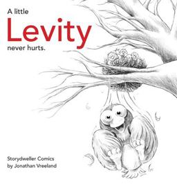 Little Levity Never Hurts  9781954614451 Front Cover