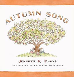 Autumn Song  9781954614673 Front Cover