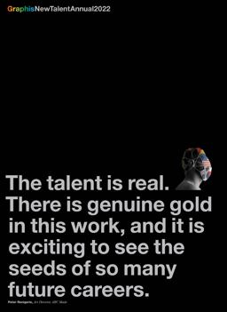 Graphis New Talent Annual 2022