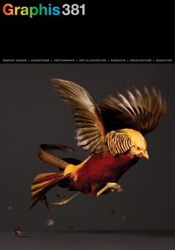 Graphis Journal Magazine 381 Graphis Journal Magazine 381