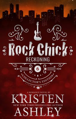 Rock Chick Reckoning Collector's Edition