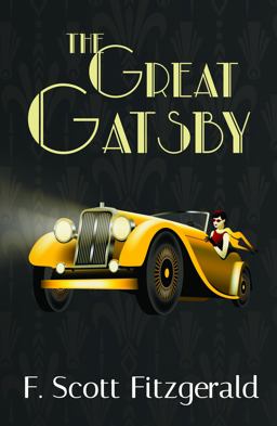 The Great Gatsby (a Reader's Library Classic Hardcover)