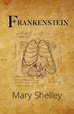 Frankenstein (a Reader's Library Classic Hardcover)