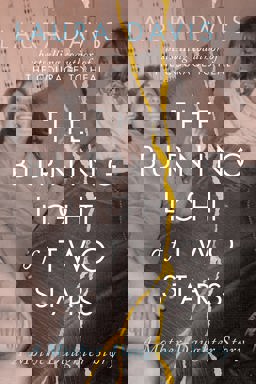 The Burning Light of Two Stars The Burning Light of Two Stars