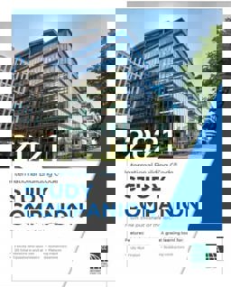 2021 International Building Code Study Companion  9781955052221 Front Cover