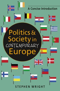 Politics and Society in Contemporary Europe