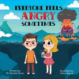 Everyone Feels Angry Sometimes  9781955151306 Front Cover