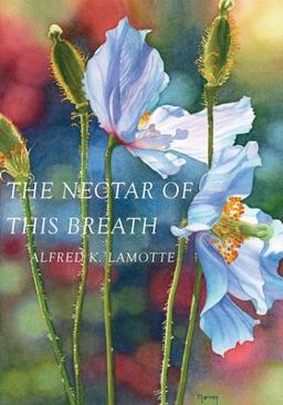 Nectar of This Breath  9781955194020 Front Cover