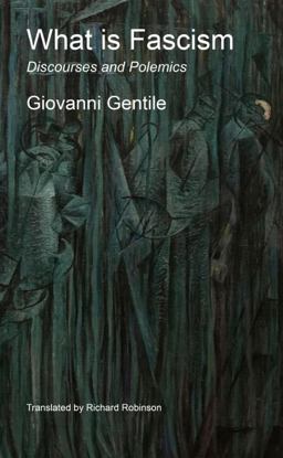 What Is Fascism What Is Fascism