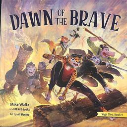 Dawn of the Brave