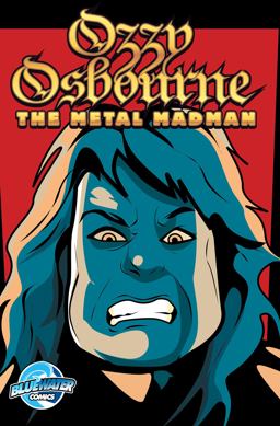Orbit: Ozzy Osbourne: the Metal Madman