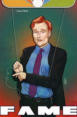 Fame Conan O'Brien
