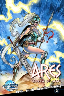 Ares: Goddess of War