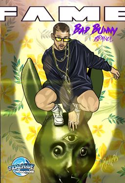 FAME: Bad Bunny en ESPAÑOL