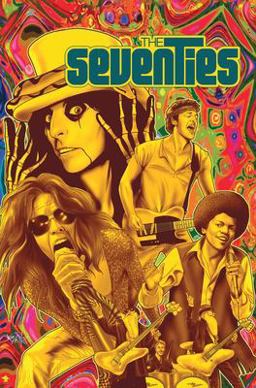 Orbit: the Seventies: David Bowie, Alice Cooper, Keith Richards & Michael Jackson
