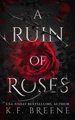 Ruin of Roses 1st 9781955757096 Front Cover