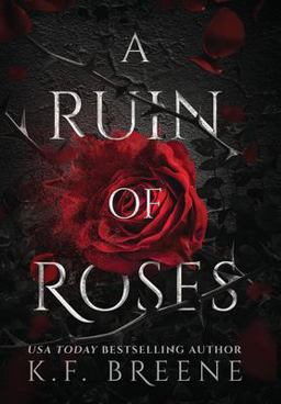 Ruin of Roses 1st 9781955757102 Front Cover