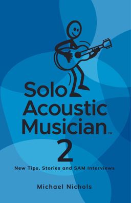 Solo Acoustic Musician 2 Solo Acoustic Musician 2