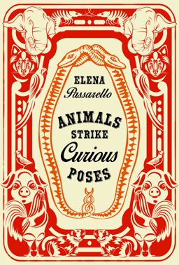 Animals Strike Curious Poses  9781956046182 Front Cover