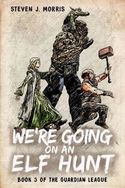 We're Going on an Elf Hunt We're Going on an Elf Hunt