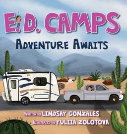 E. D. Camps, Adventure Awaits E. D. Camps, Adventure Awaits