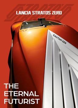 Lancia Strato's HF Zero Lancia Strato's HF Zero