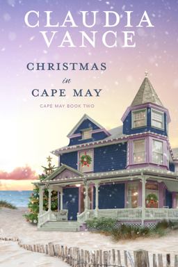 Christmas in Cape May (Cape May Book 2) 1st 9781956320015 Front Cover