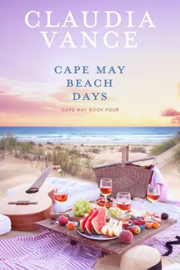 Cape May Beach Days (Cape May Book 4) 1st 9781956320039 Front Cover