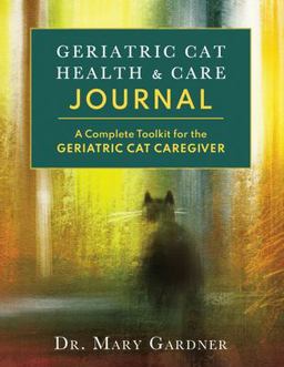 Geriatric Cat Health & Care Journal