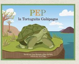 Pep the Galapagos Tortoise