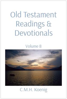 Old Testament Readings & Devotionals