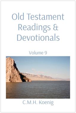 Old Testament Readings & Devotionals