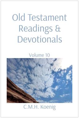 Old Testament Readings & Devotionals