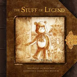 The Stuff of Legend, Book 1: the Dark