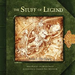 The Stuff of Legend, Book 2: the Jungle