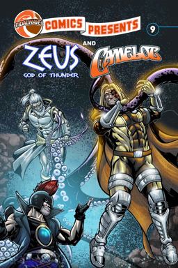 TidalWave Comics Presents #9