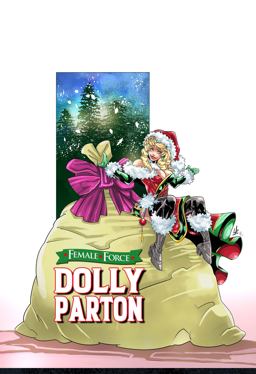 Female Force: Dolly Parton: Bonus Holiday Edition