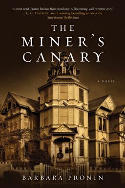 Miner's Canary  9781956851410 Front Cover