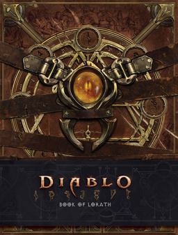 Diablo: Book of Lorath Diablo: Book of Lorath