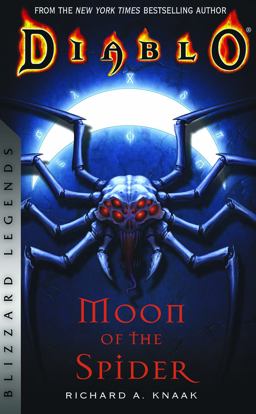 Diablo: Moon of the Spider Diablo: Moon of the Spider
