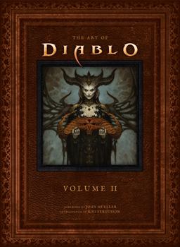 The Art of Diablo The Art of Diablo