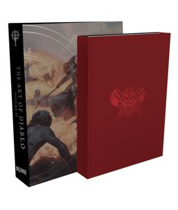 Diablo: the Art of Diablo Volume 2 Limited Edition Diablo: the Art of Diablo Volume 2 Limited Edition
