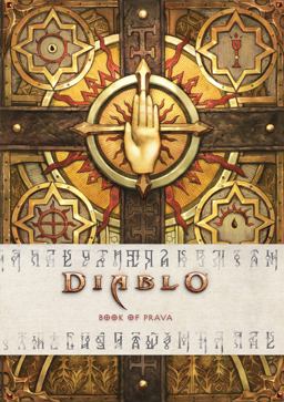 Diablo: Book of Prava Diablo: Book of Prava
