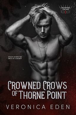 Crowned Crows of Thorne Point  9781957134024 Front Cover
