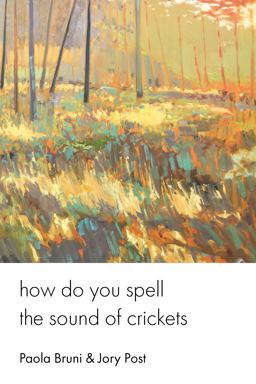 How Do You Spell the Sound of Crickets