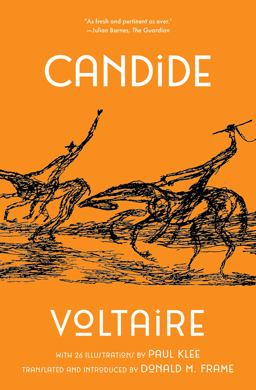 Candide (Warbler Classics Annotated Edition)  9781957240169 Front Cover