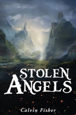 Stolen Angels  9781957262109 Front Cover