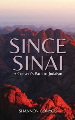 Since Sinai  9781957354002 Front Cover