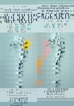 Pharmacy Technician Certification Exam Practice Question Workbook 1,000 Comprehensive Practice Questions (2023 Edition)  9781957426242 Front Cover