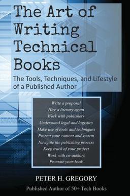 The Art of Writing Technical Books